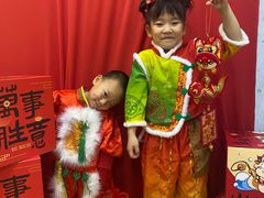 -红黄蓝幼儿园(富苑华城园)