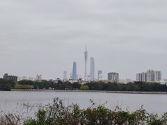 -海珠湖公园