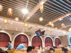 大堂-西贝(无锡万象城店)
