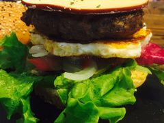 -HIGH FIVE哈福手工汉堡(桂林路店)