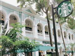 -星巴克臻选(广州沙面店)