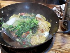 -大自然醉鹅·铁锅火焰鹅(上海联洋店)