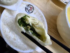 韭菜鸡蛋包-津门张记包子铺(三马路店)