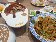 -满园烤鸭·春饼(太原街万达店)