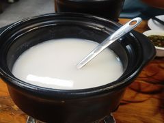 -顺德公平靓正特色牛花粥(花都店)