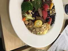 -F+轻食健身赋能空间(中华北路国贸商场店)