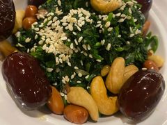八宝菠菜-陈傻子餐厅(世纪都会店)