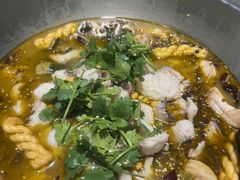 -李二鲜鱼火锅(高唐店)