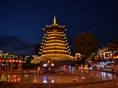 -靖西锦绣古镇景区