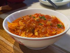 番茄牛肉蛋-小吊梨汤·北京菜·烤鸭(双井乐成中心店)