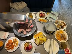 -伍棵煋炭烤自助料理·烤鳗鱼(浦东食品城店)