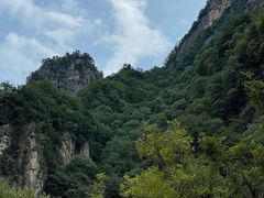 -青峰峡国家森林公园