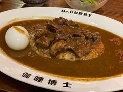 -伽喱博士 Dr.CURRY咖喱饭(太阳宫咖喱店)