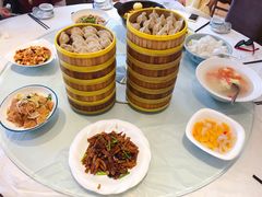 -大清花饺子(山庄店)