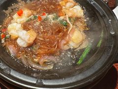 -绿茶餐厅(蓝色港湾店)