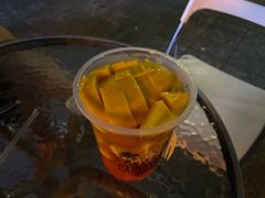 -九里香奶茶果汁(碧湖店)
