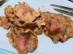 酱牛肉-永盛斋小吃(故宫店)