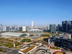 -上海前滩香格里拉大酒店