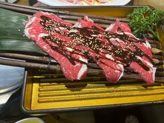 安格斯上脑-牛市牛烤肉(西单大悦城店)