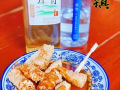 -茅老太臭豆腐