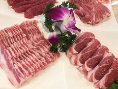 -京门老爆三·铜锅涮肉 爆肚(望京店)
