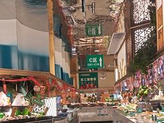 -亚马逊海鲜自助(梅溪湖步步高店)