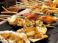 蒜蓉扇贝-肥猫烤翅·20年老字号(锦州道店)