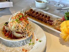 香煎干贝-茹丝葵经典牛排馆(上海外滩店)