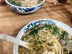 -西部马华清真兰州牛肉面·烧烤夜市(三里河店)