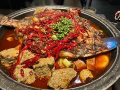 -烤匠麻辣烤鱼(环球中心店)