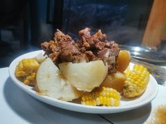 -二毛馕坑肉饭店