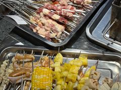 -幸福小串·地摊小炉子(三阳路店)