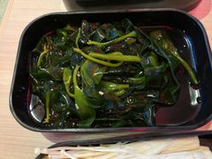 海带苗-令狐冲烤鱼·烧菜馆(达明店)