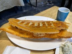 -大眼锅贴水饺(河东店)