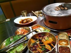 -核桃碳烤肉馆(深圳首店)