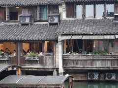 -乌镇西栅景区