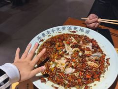 -辣不二地道川菜(汉水路店)