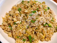 酸菜粒炒饭-秋色客家菜(南山店)