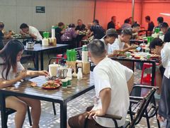 -托克逊老四号餐厅