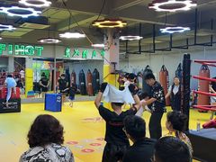 -大焱搏击·泰拳·拳击俱乐部(大柏树店)