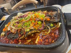 -鱼众不同·鸡公煲·烤全鱼(国顺路店)