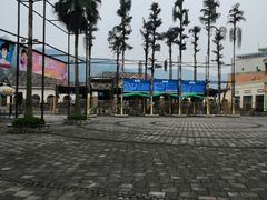 -重庆海昌加勒比海水世界