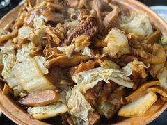 红烧牛三样-来顺成饭庄