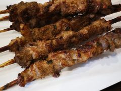 红柳烤羊肉串-塔里木的羊·新疆特色餐厅(钱湖北路店)