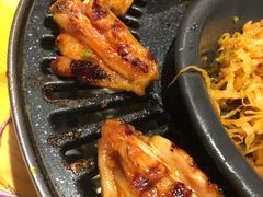 -那胡同里的小烤肉馆(开发区万达店)