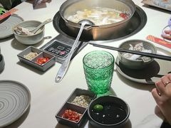 -喃喃椰·糟粕醋·椰子鸡火锅(七堡花园店)