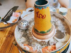 -庭院·冰煮羊·北京涮肉(西单店)