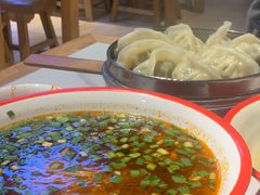 子午路张记肉夹馍—岐山臊子面-子午路张记肉夹馍(翠华路店)