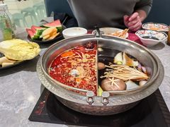 -一绪に寿喜烧(虹悦城店)