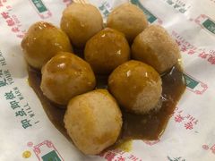 长洲大鱼蛋-渔记茶餐厅(渔村店)